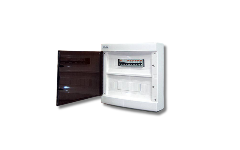 Пластиковый электрический щиток